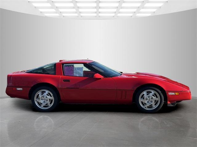 used 1990 Chevrolet Corvette car, priced at $13,988