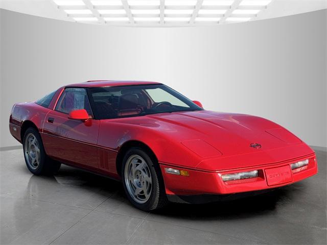 used 1990 Chevrolet Corvette car, priced at $13,988