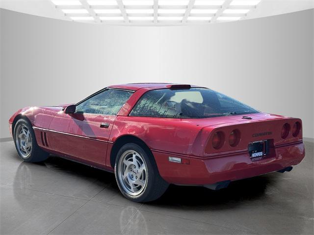 used 1990 Chevrolet Corvette car, priced at $13,988