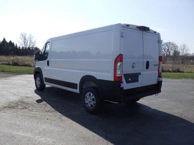 new 2024 Ram ProMaster 1500 car, priced at $51,997