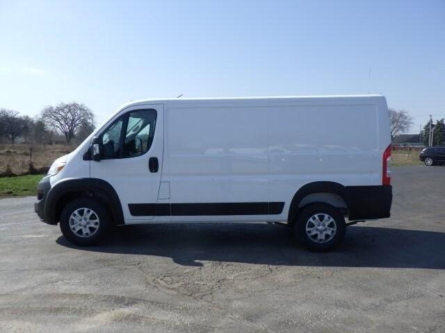 new 2024 Ram ProMaster 1500 car, priced at $51,997