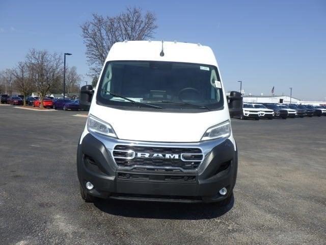 new 2024 Ram ProMaster 2500 car, priced at $57,879