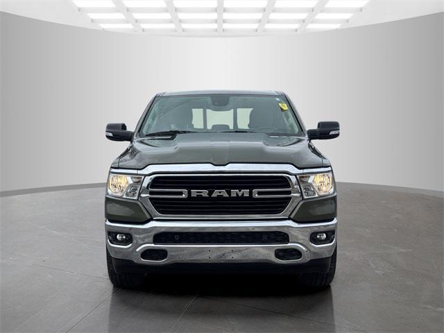 used 2021 Ram 1500 car, priced at $32,998