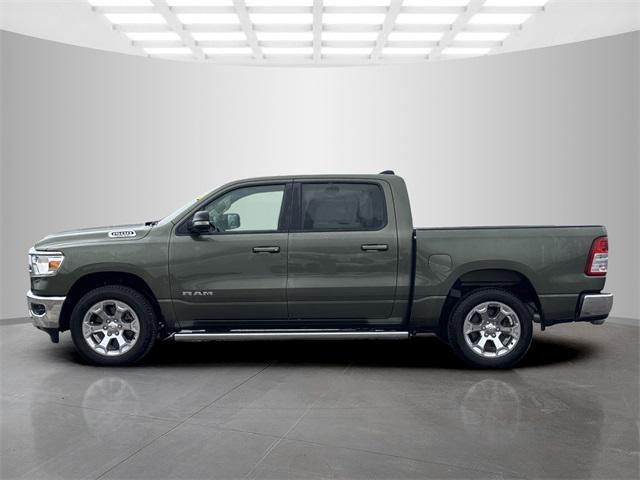 used 2021 Ram 1500 car, priced at $32,998