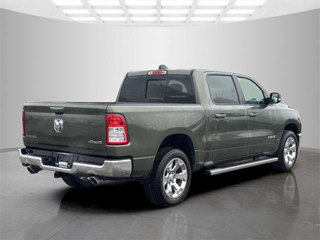 used 2021 Ram 1500 car, priced at $32,998