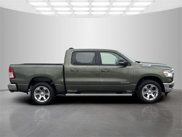 used 2021 Ram 1500 car, priced at $32,998