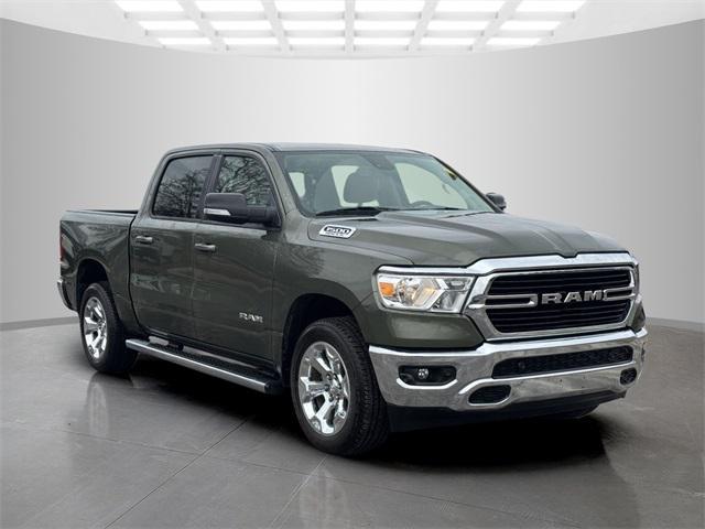 used 2021 Ram 1500 car, priced at $32,998