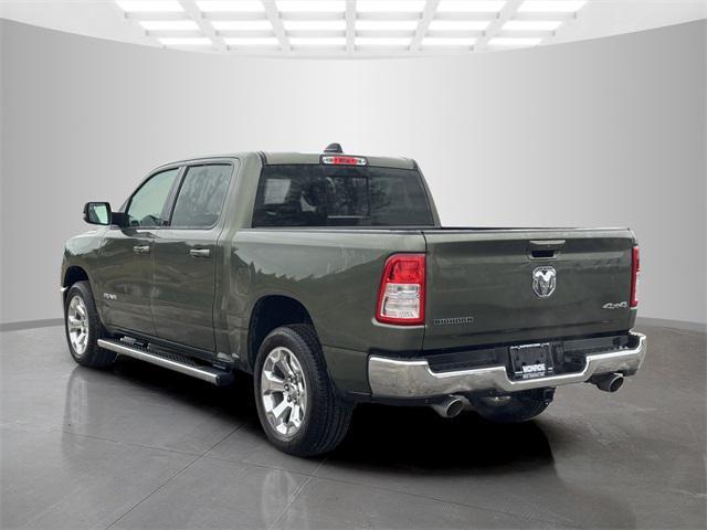 used 2021 Ram 1500 car, priced at $32,998