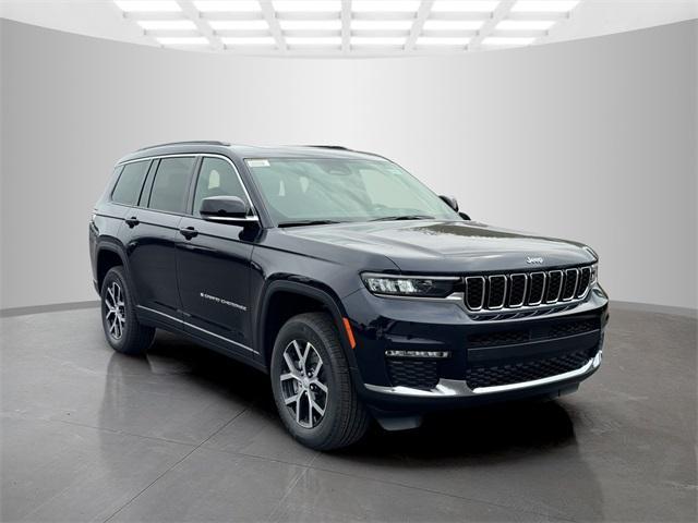 new 2024 Jeep Grand Cherokee car, priced at $46,588