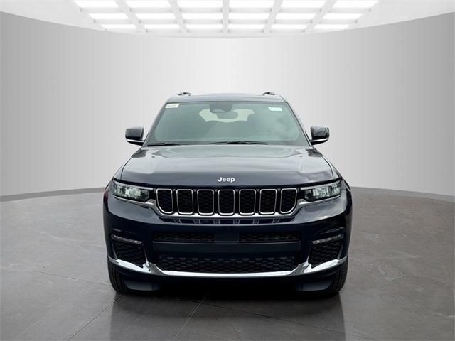 new 2024 Jeep Grand Cherokee car, priced at $46,588