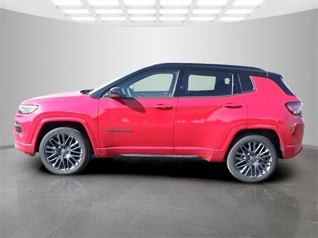 new 2023 Jeep Compass car, priced at $32,988
