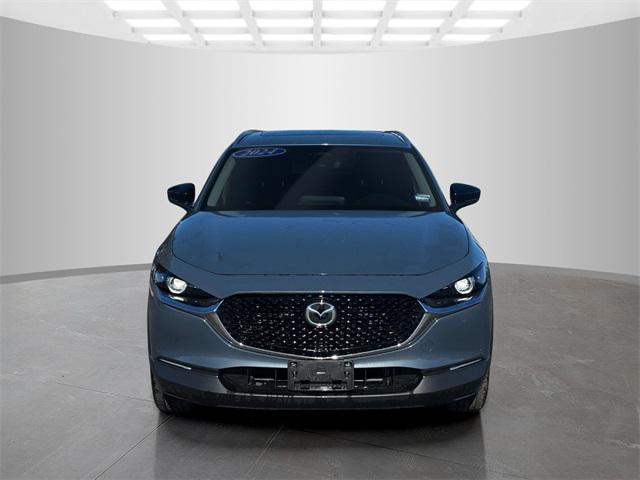 used 2024 Mazda CX-30 car, priced at $26,656