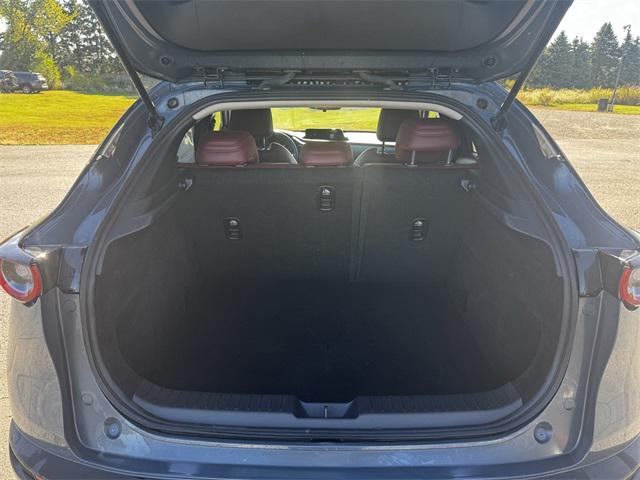 used 2024 Mazda CX-30 car, priced at $26,656