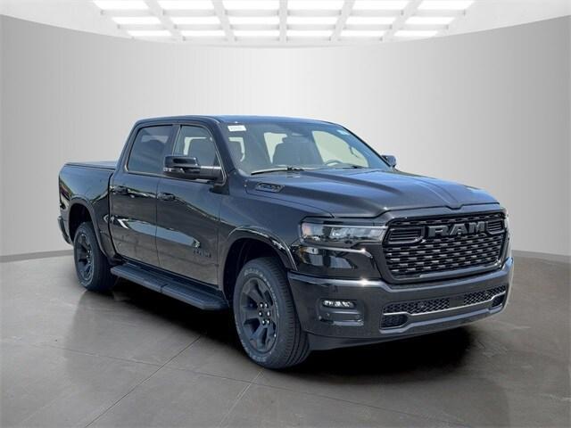 new 2025 Ram 1500 car, priced at $56,798