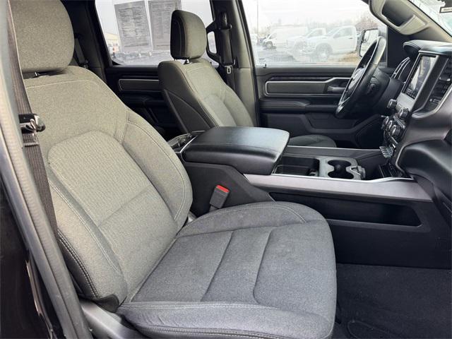 used 2019 Ram 1500 car, priced at $21,896