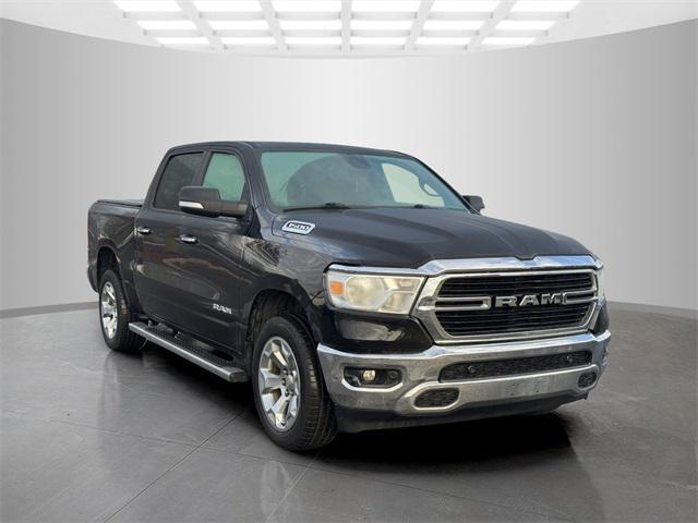 used 2019 Ram 1500 car, priced at $21,896