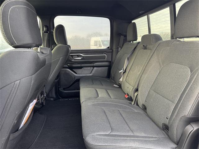 used 2019 Ram 1500 car, priced at $21,896