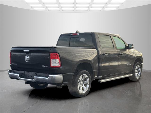 used 2019 Ram 1500 car, priced at $21,896