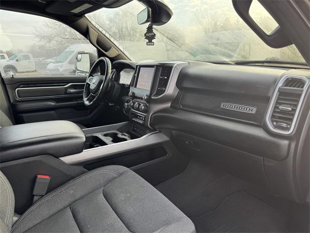 used 2019 Ram 1500 car, priced at $21,896