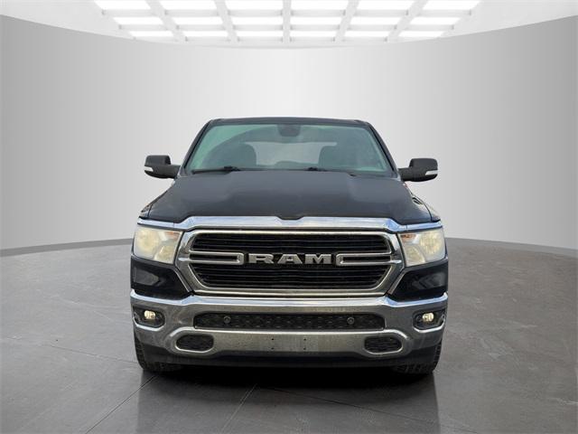 used 2019 Ram 1500 car, priced at $21,896