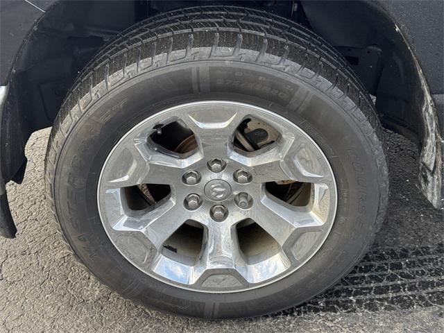 used 2019 Ram 1500 car, priced at $21,896