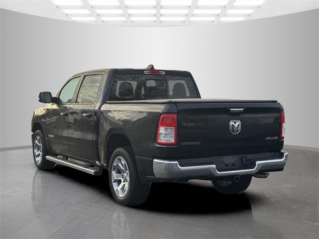 used 2019 Ram 1500 car, priced at $21,896