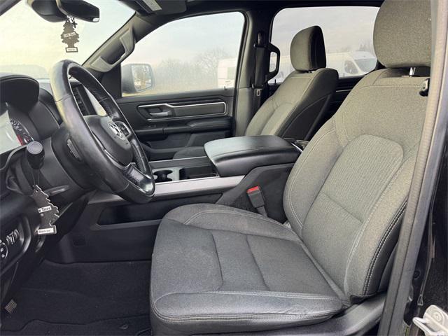 used 2019 Ram 1500 car, priced at $21,896