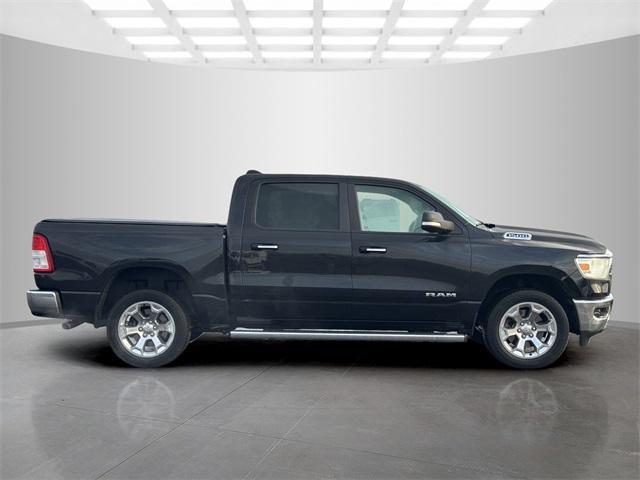 used 2019 Ram 1500 car, priced at $21,896