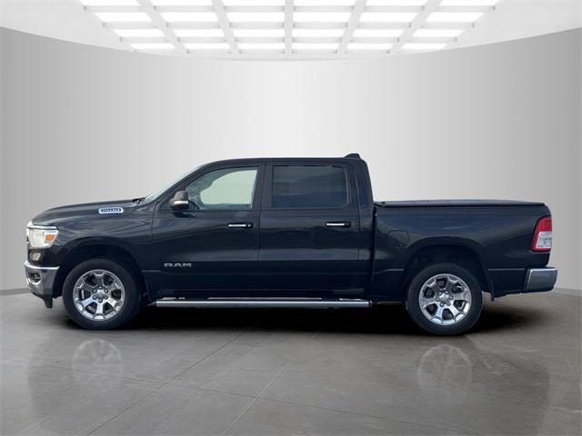 used 2019 Ram 1500 car, priced at $21,896