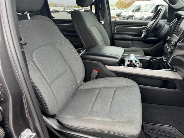 used 2019 Ram 1500 car, priced at $25,888