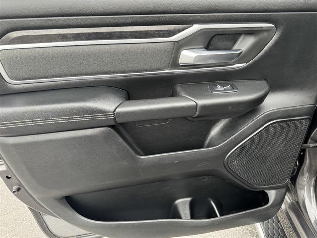 used 2019 Ram 1500 car, priced at $25,888