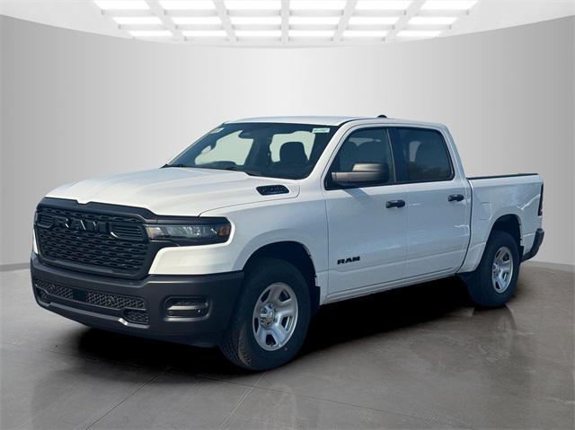 new 2025 Ram 1500 car, priced at $41,998