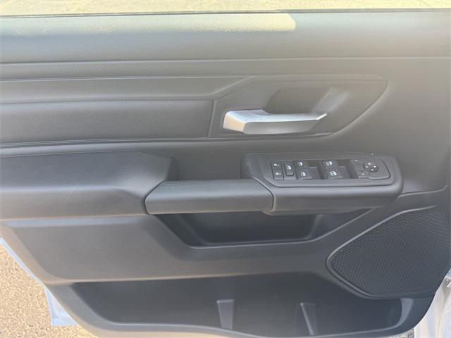 new 2025 Ram 1500 car, priced at $41,998