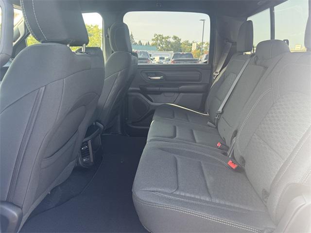 new 2025 Ram 1500 car, priced at $41,998