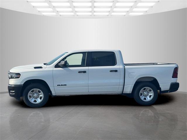 new 2025 Ram 1500 car, priced at $41,998