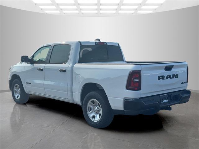 new 2025 Ram 1500 car, priced at $41,998