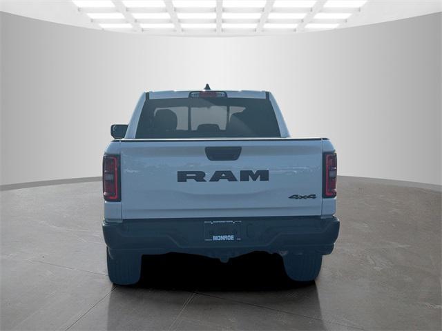 new 2025 Ram 1500 car, priced at $41,998