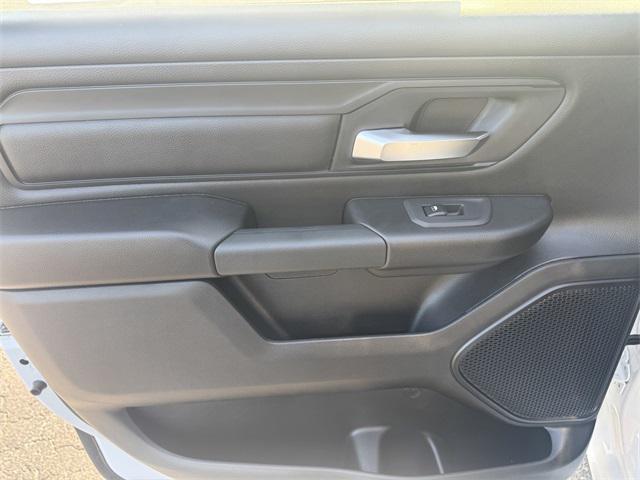 new 2025 Ram 1500 car, priced at $41,998