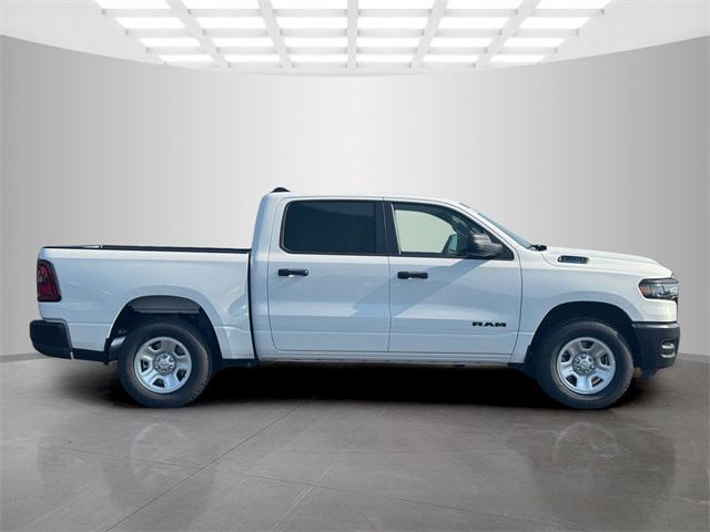 new 2025 Ram 1500 car, priced at $41,998