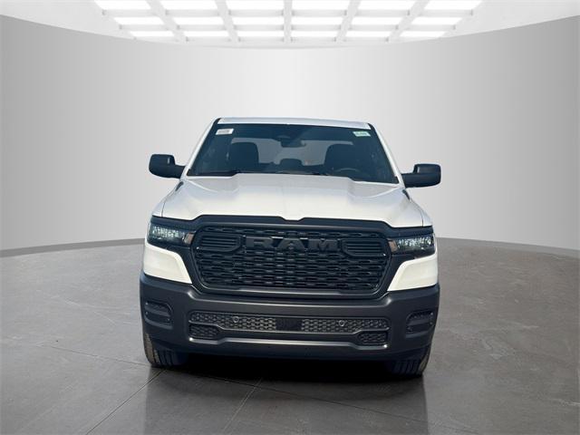 new 2025 Ram 1500 car, priced at $41,998