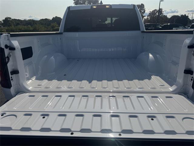 new 2025 Ram 1500 car, priced at $41,998