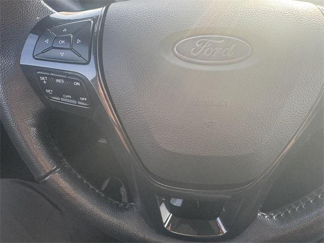 used 2018 Ford Explorer car, priced at $15,989