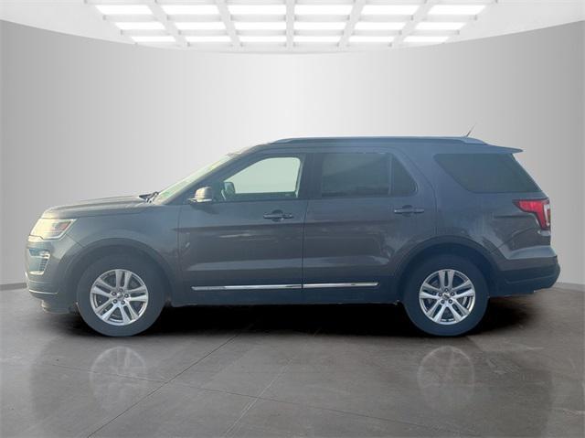 used 2018 Ford Explorer car, priced at $15,989