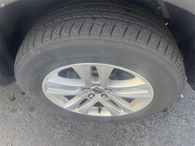 used 2018 Ford Explorer car, priced at $15,989