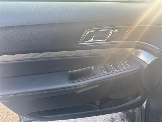 used 2018 Ford Explorer car, priced at $15,989