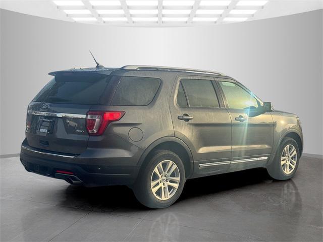 used 2018 Ford Explorer car, priced at $15,989