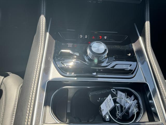 new 2024 Jeep Wagoneer L car, priced at $63,498