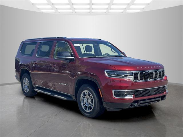 new 2024 Jeep Wagoneer L car, priced at $65,968