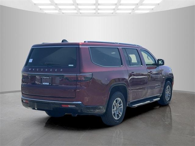 new 2024 Jeep Wagoneer car, priced at $67,488