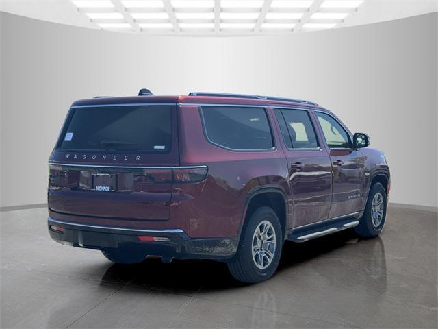 new 2024 Jeep Wagoneer L car, priced at $65,968